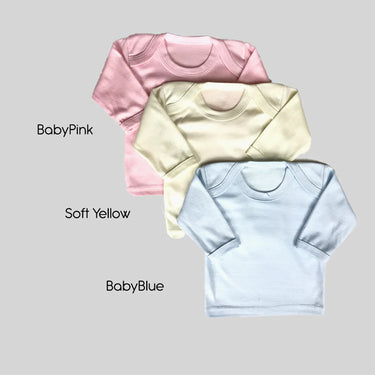 Baby Inner Vests Pack of 3
